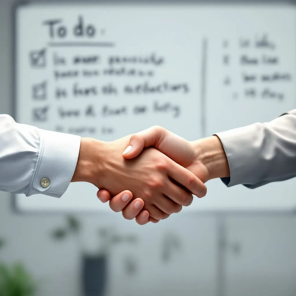 Handshake